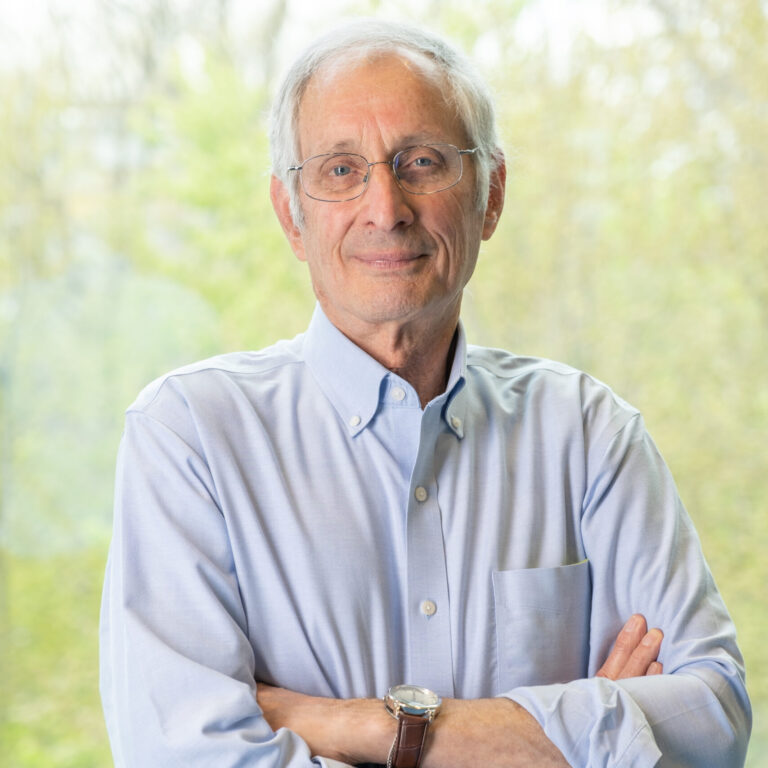 Professor of Chemistry, Emeritus, Jeffrey Schwartz.