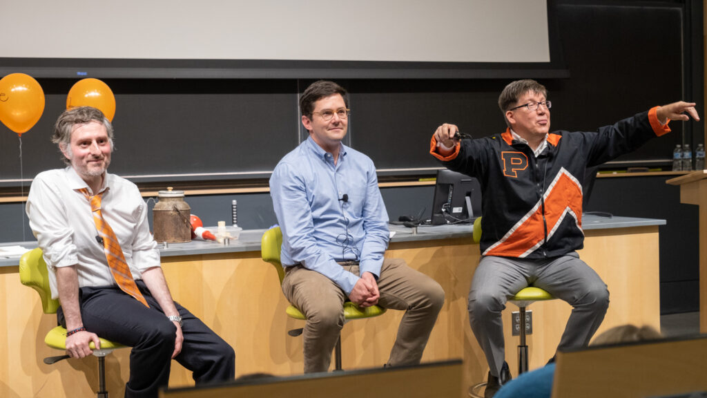Reunions 2022 panel discussion