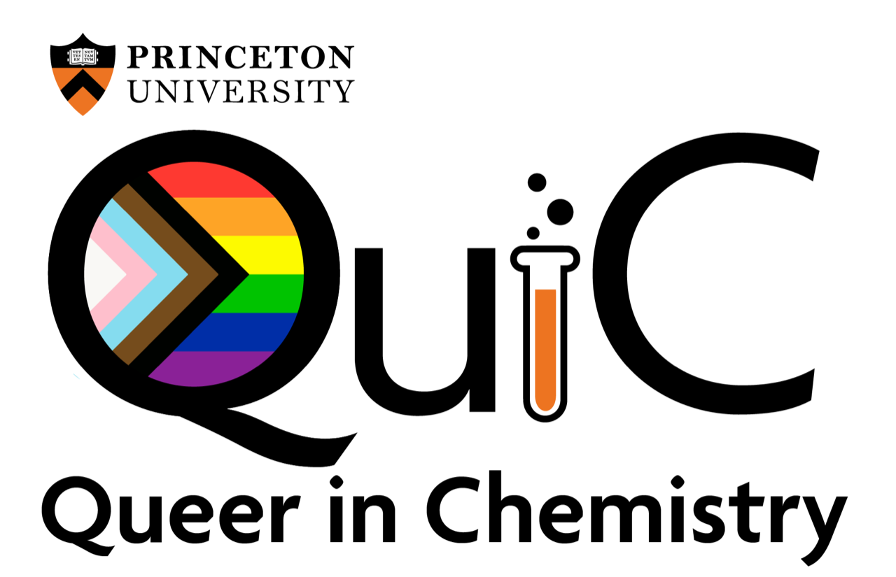 Queer in Chemistry logo