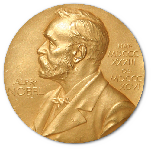2018 Nobel Prize in Chemistry to Frances Arnold!