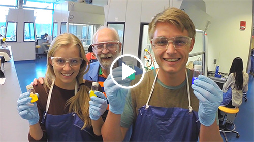 Video Feature: What's New in Chemistry
