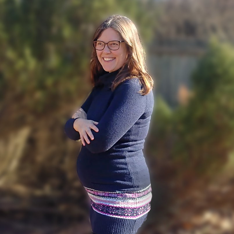 Sloan Fellow and Assistant Professor of Chemistry Leslie Schoop is expecting her first child this spring.