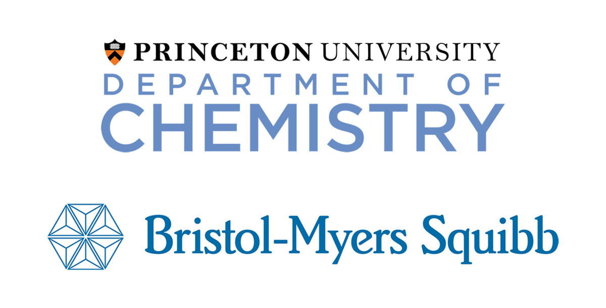 Princeton University Department of Chemistry and Bristol Myers Squibb Collaboration