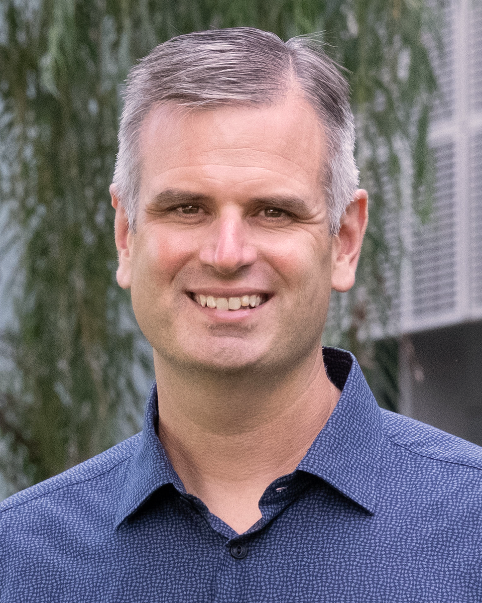 Paul Chirik, Professor of Chemistry