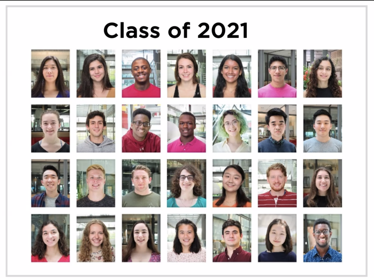The Class of 2021