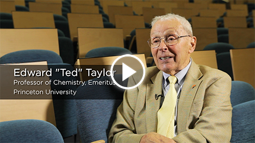 Video Feature: Ted Taylor and the Taylor Fellows
